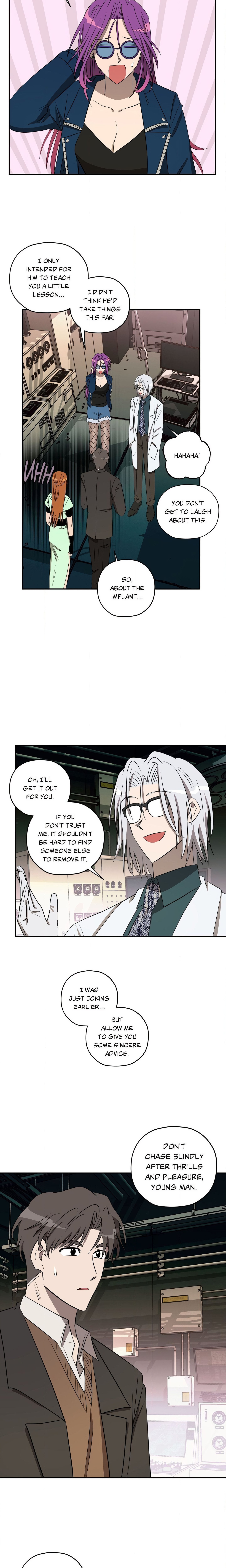 Love, Lust, & Joy chapter 33 page 7