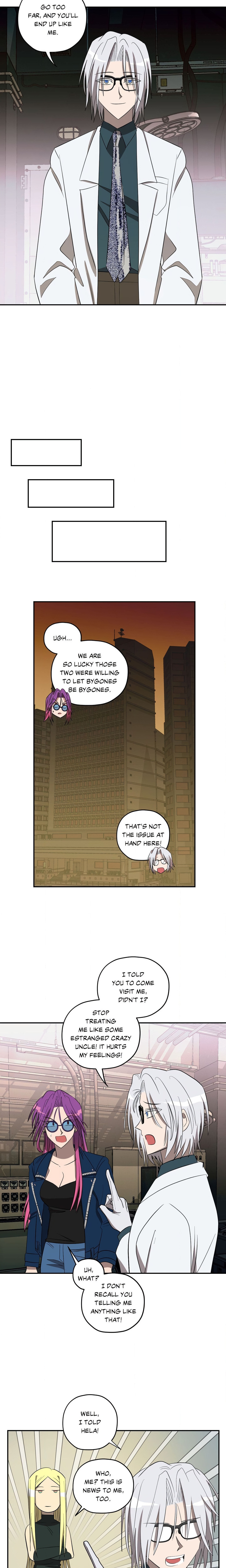 Love, Lust, & Joy chapter 33 page 8