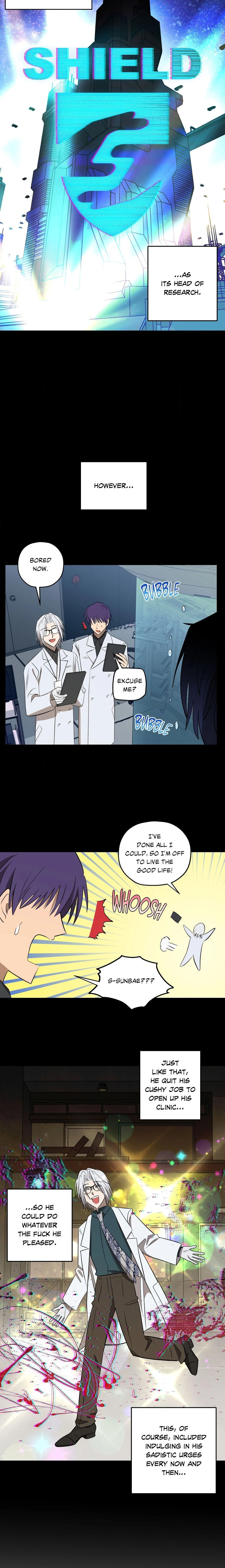 Love, Lust, & Joy chapter 33 page 10