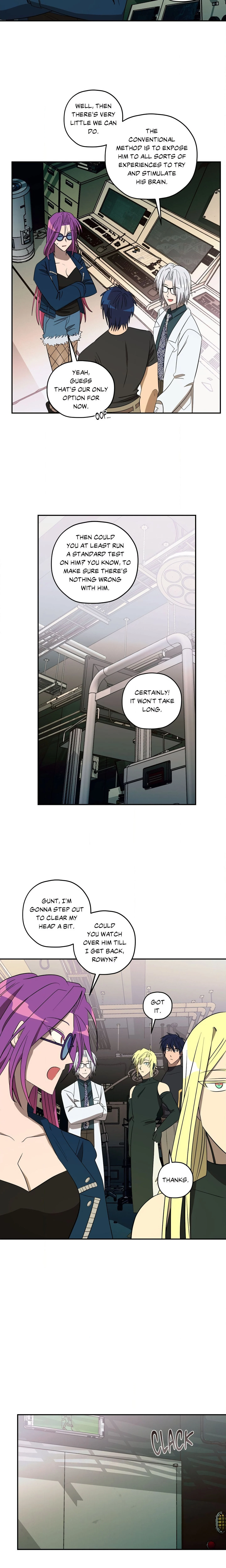 Love, Lust, & Joy chapter 33 page 12