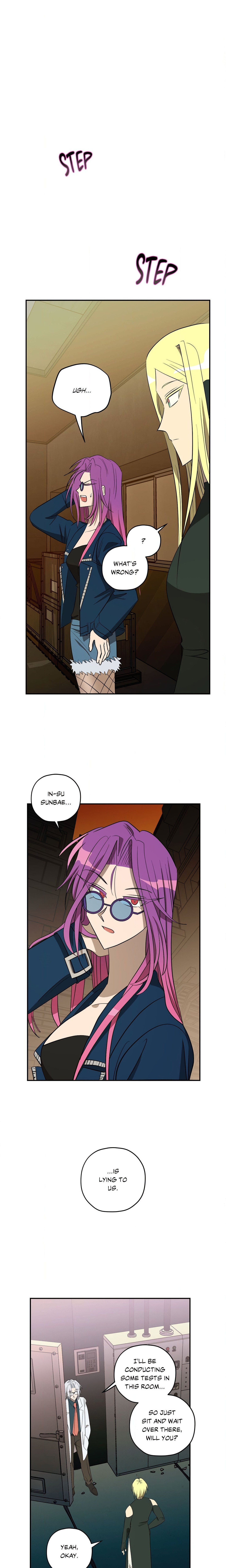 Love, Lust, & Joy chapter 33 page 13