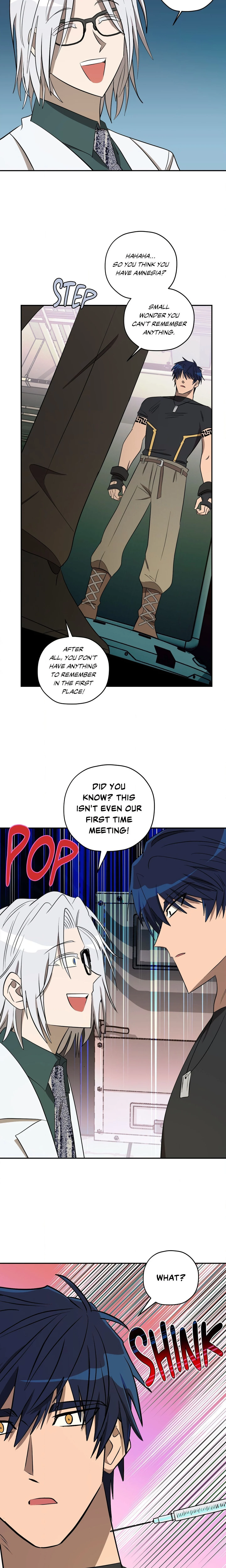 Love, Lust, & Joy chapter 33 page 15