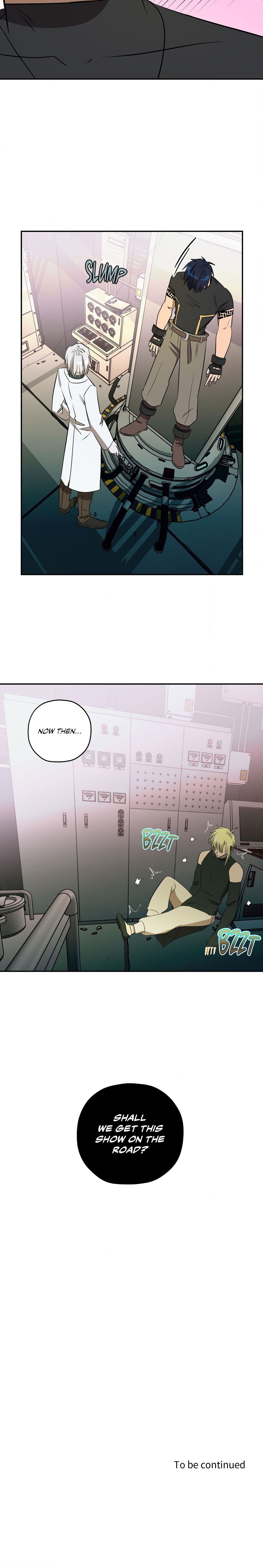 Love, Lust, & Joy chapter 33 page 16