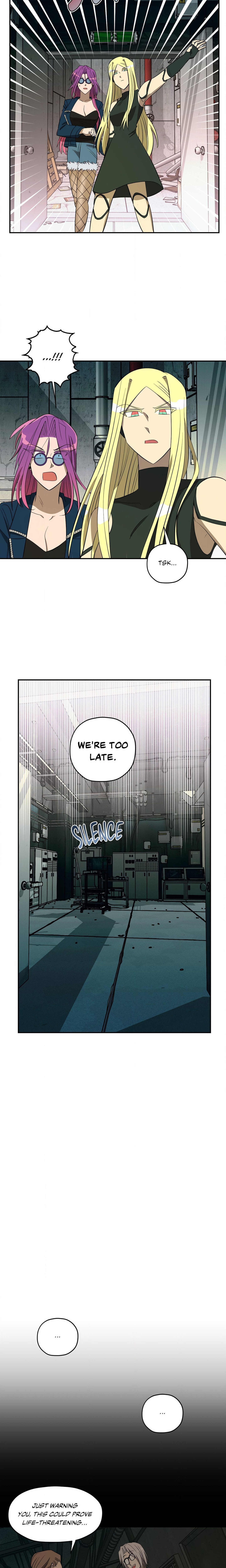 Love, Lust, & Joy chapter 34 page 2