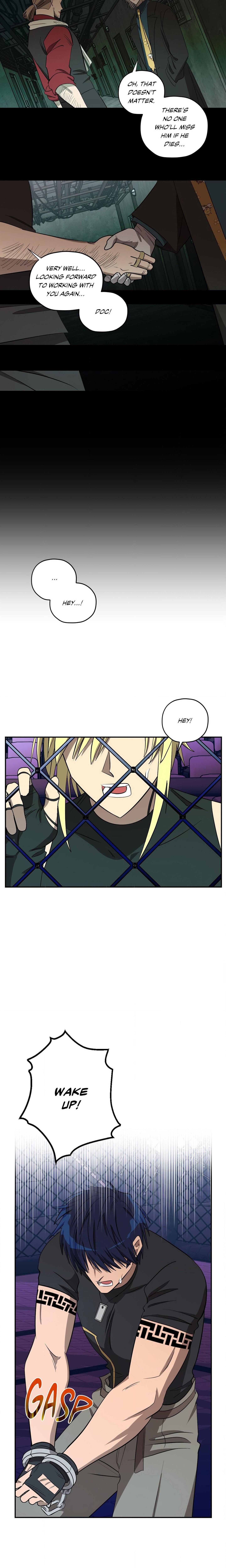 Love, Lust, & Joy chapter 34 page 3