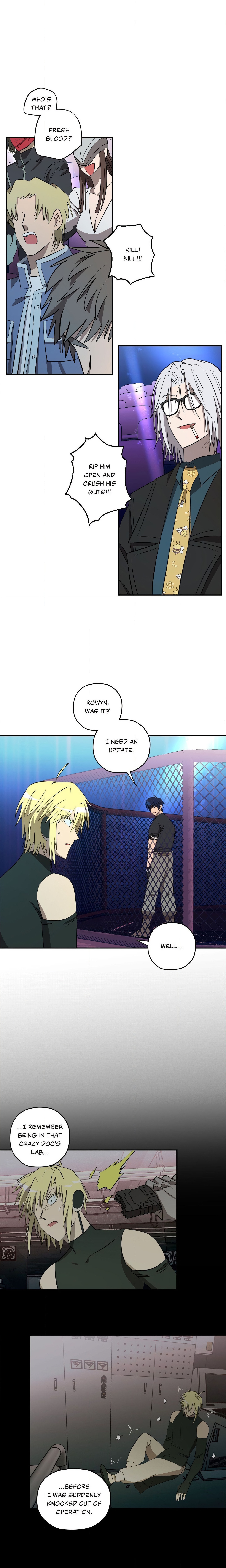 Love, Lust, & Joy chapter 34 page 5