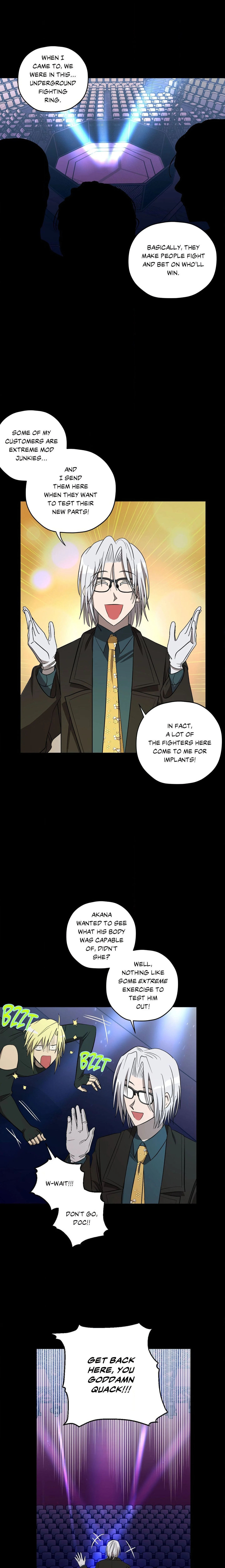 Love, Lust, & Joy chapter 34 page 6
