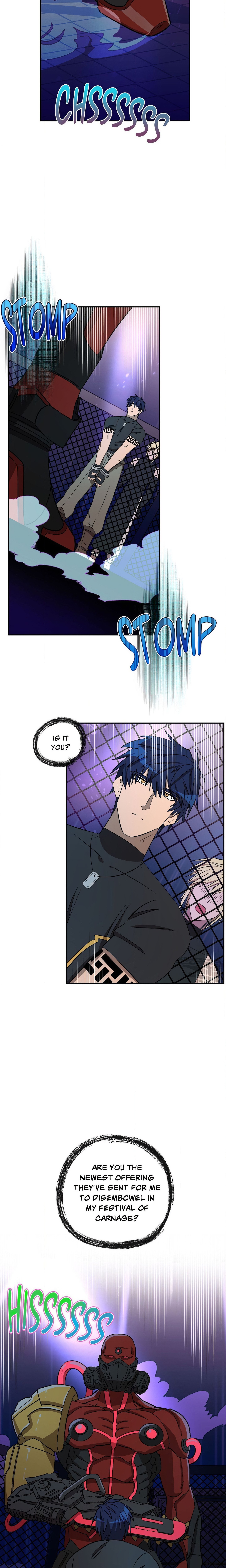Love, Lust, & Joy chapter 34 page 8