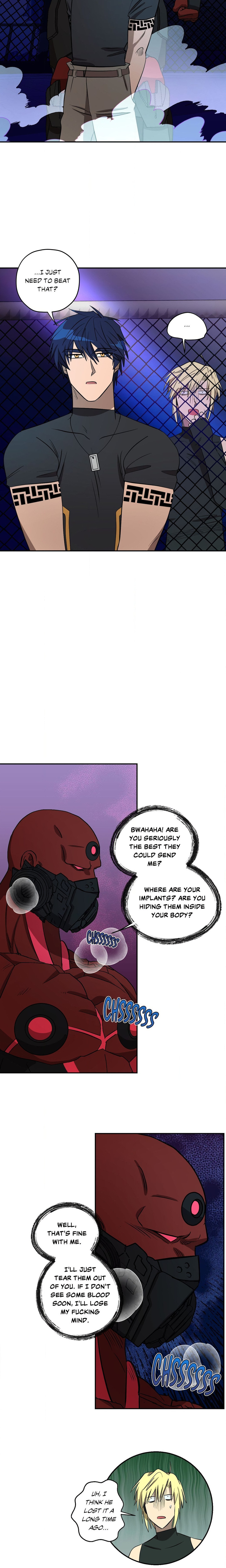Love, Lust, & Joy chapter 34 page 9