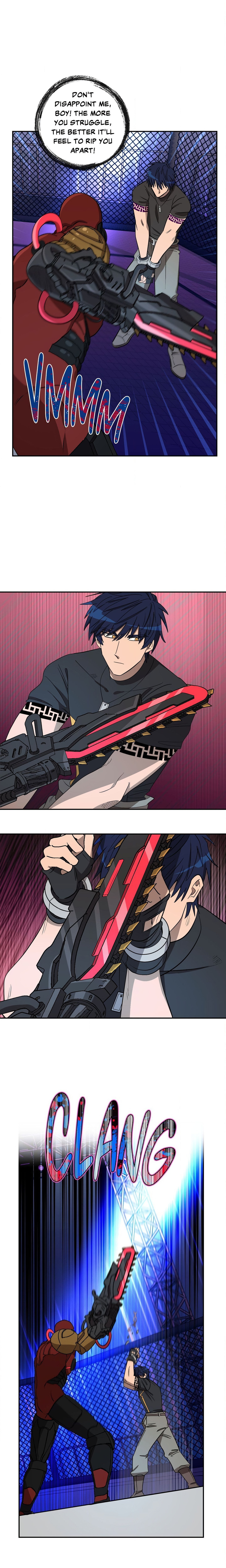 Love, Lust, & Joy chapter 34 page 10