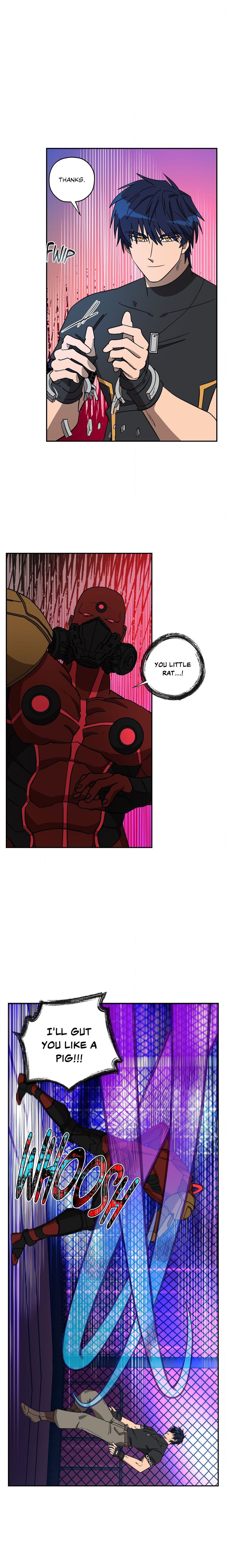 Love, Lust, & Joy chapter 34 page 11