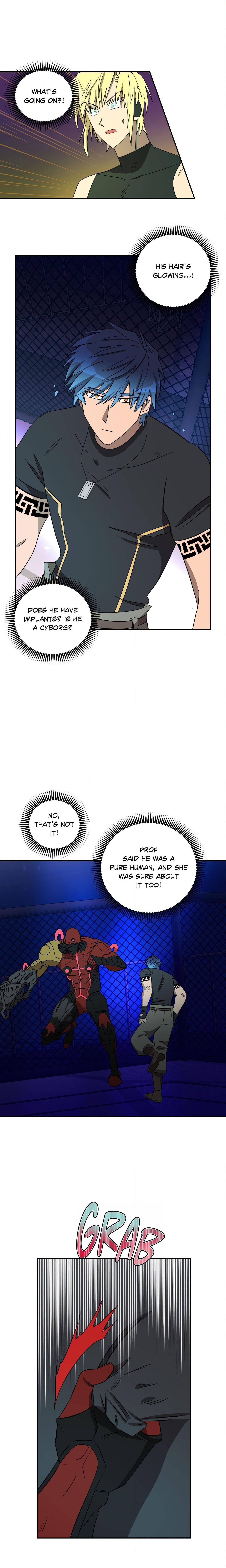 Love, Lust, & Joy chapter 34 page 12