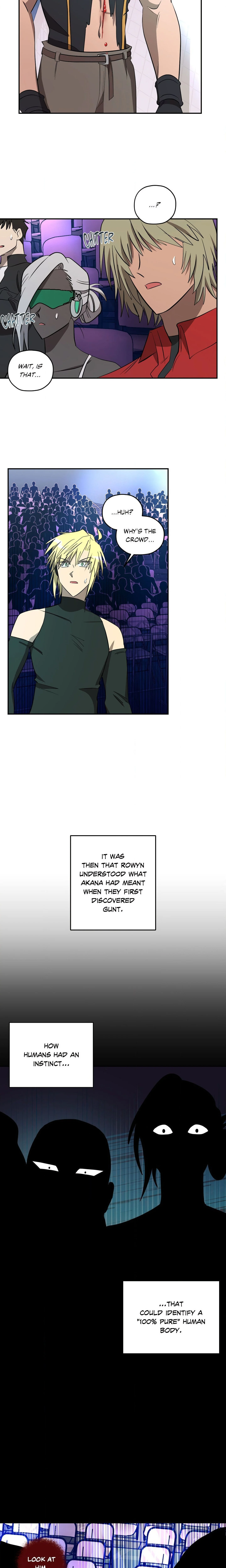 Love, Lust, & Joy chapter 34 page 14