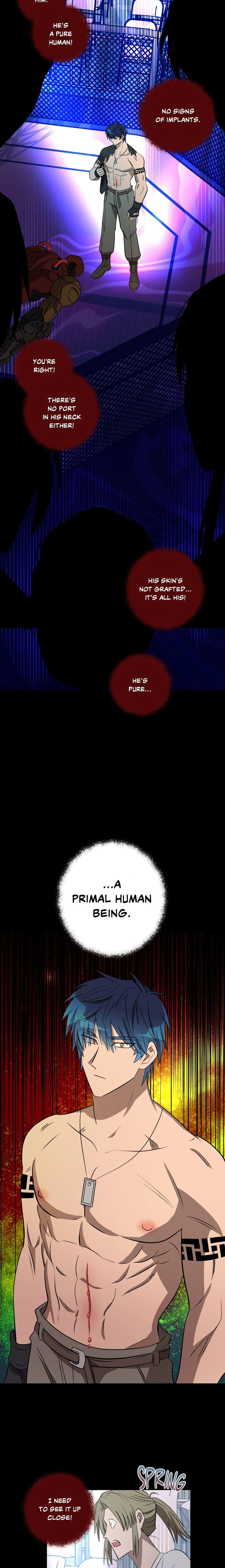 Love, Lust, & Joy chapter 34 page 15