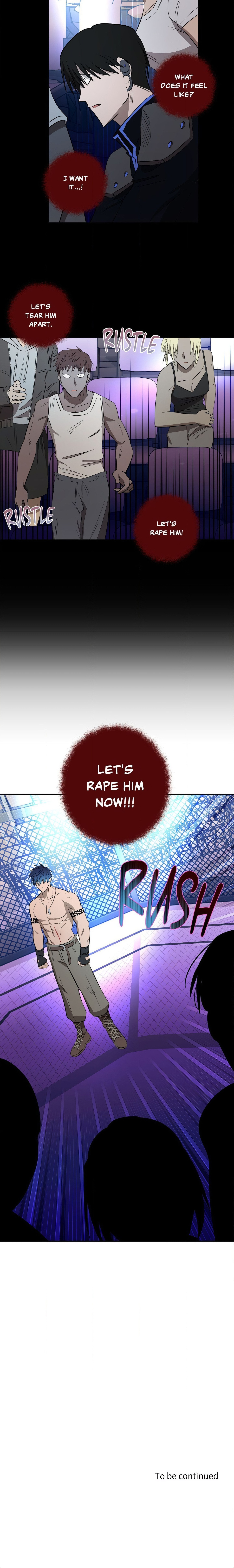 Love, Lust, & Joy chapter 34 page 16
