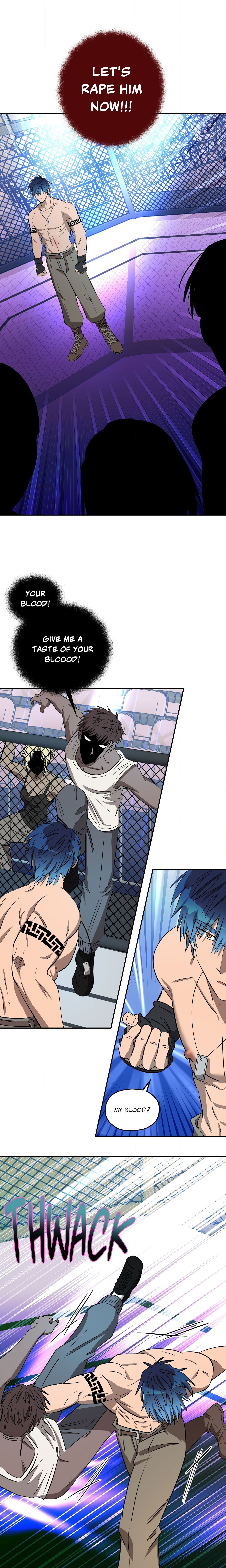 Love, Lust, & Joy chapter 35 page 1