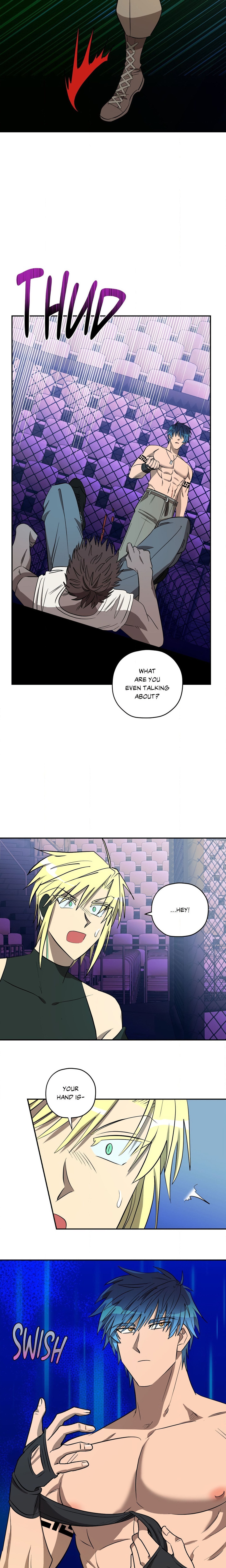 Love, Lust, & Joy chapter 35 page 2