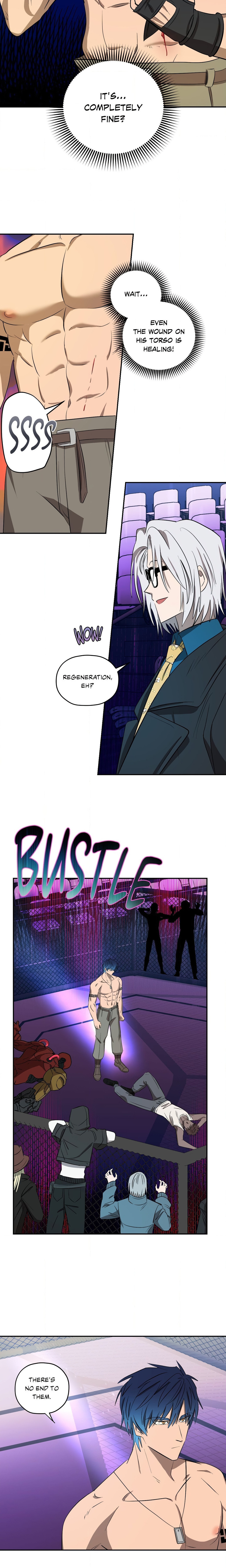 Love, Lust, & Joy chapter 35 page 3