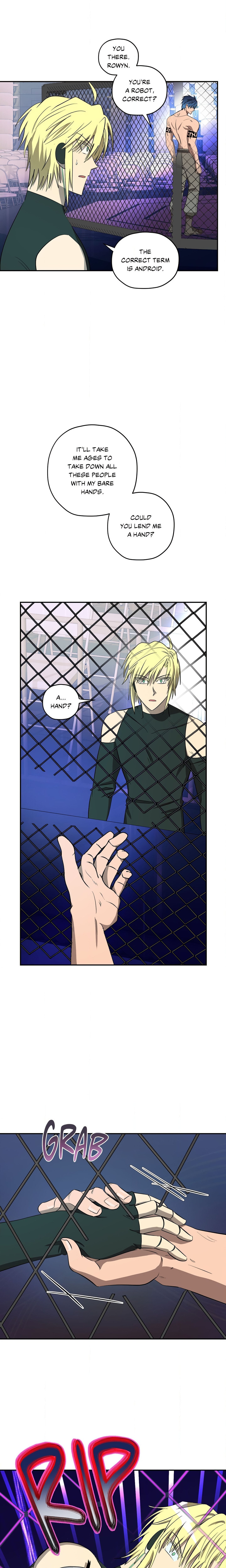 Love, Lust, & Joy chapter 35 page 4