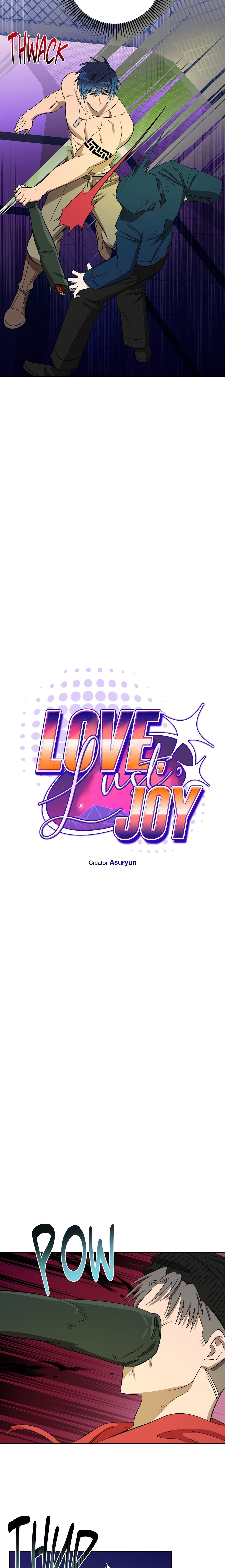 Love, Lust, & Joy chapter 35 page 6