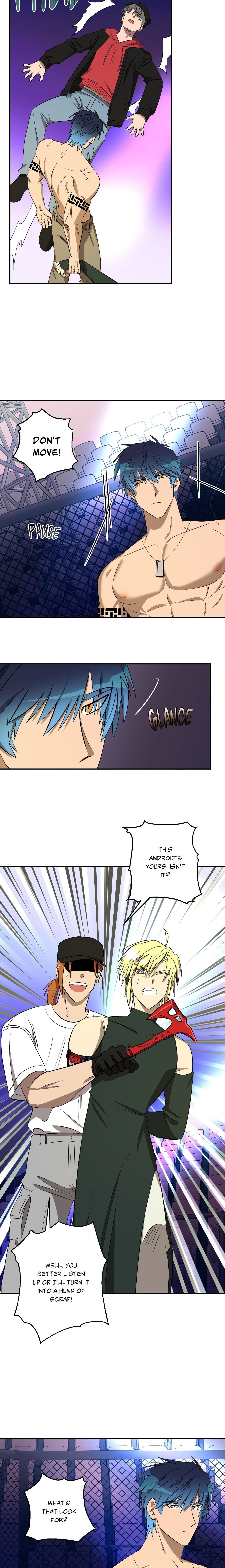 Love, Lust, & Joy chapter 35 page 7