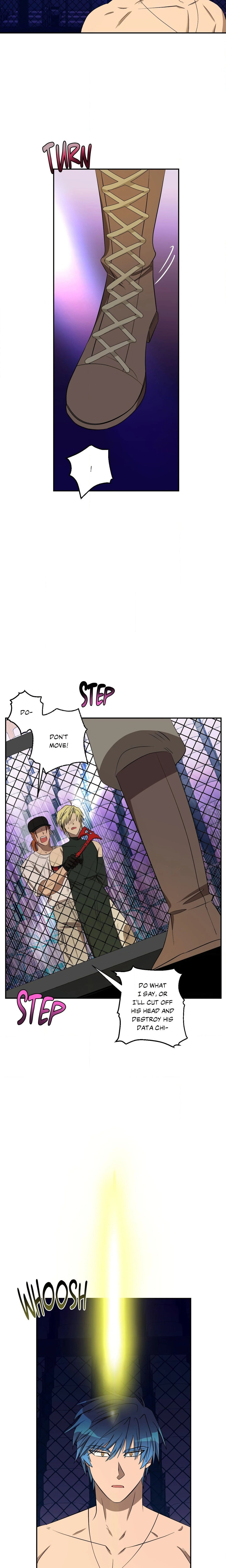 Love, Lust, & Joy chapter 35 page 8