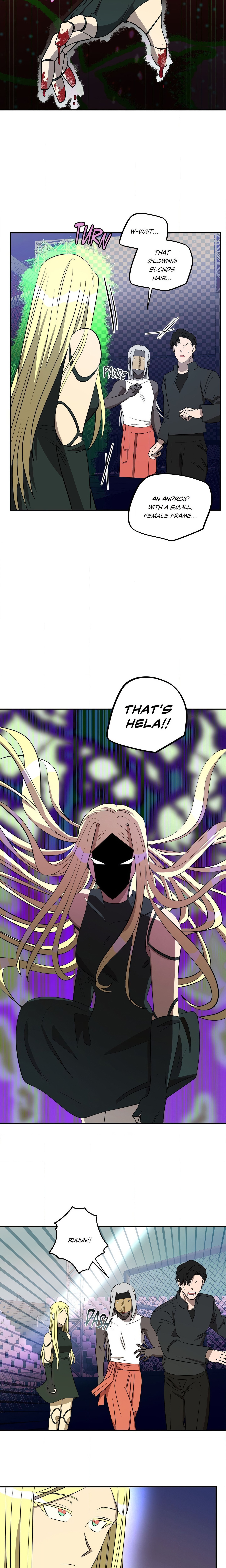 Love, Lust, & Joy chapter 35 page 10