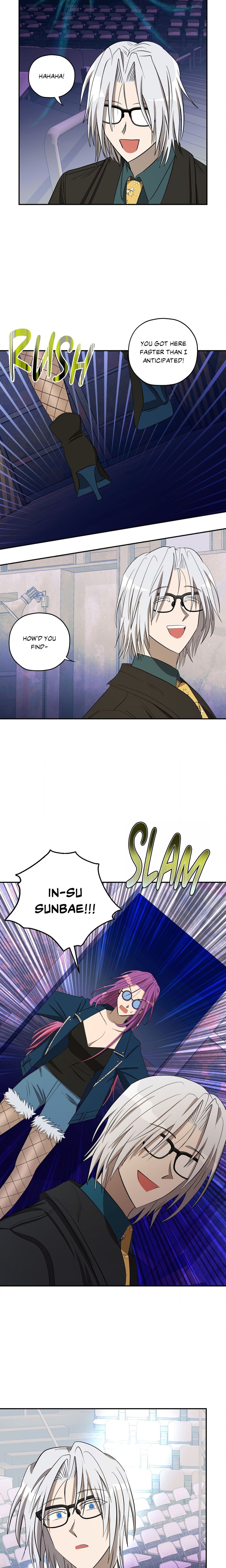Love, Lust, & Joy chapter 35 page 14