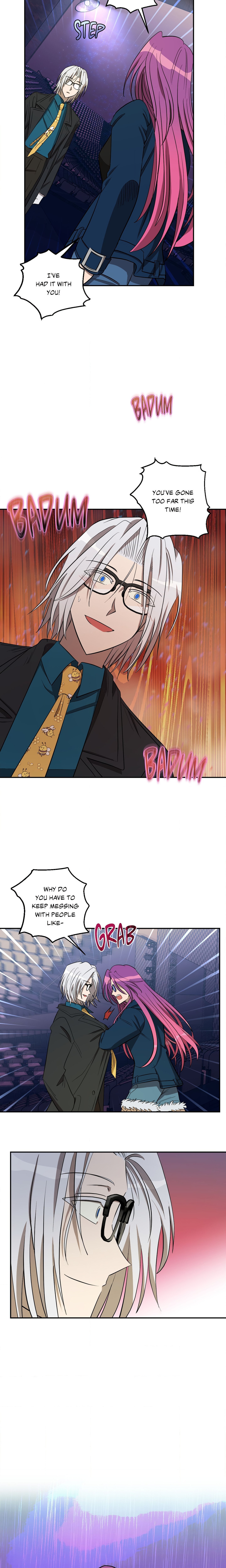 Love, Lust, & Joy chapter 36 page 2