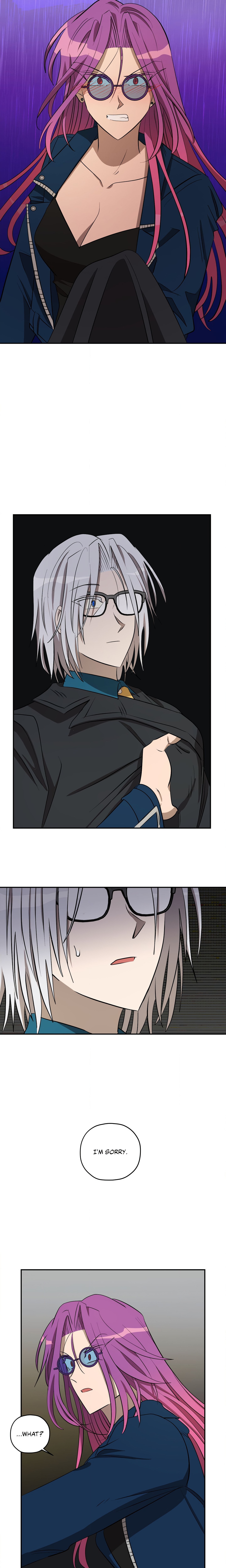 Love, Lust, & Joy chapter 36 page 3