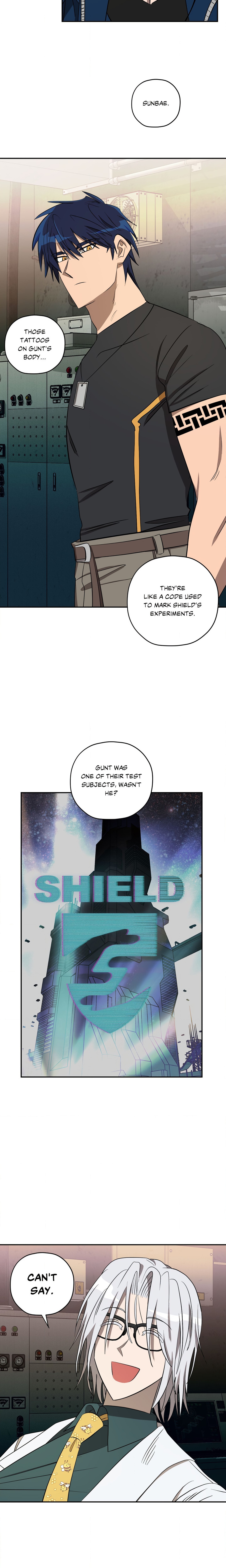 Love, Lust, & Joy chapter 36 page 6
