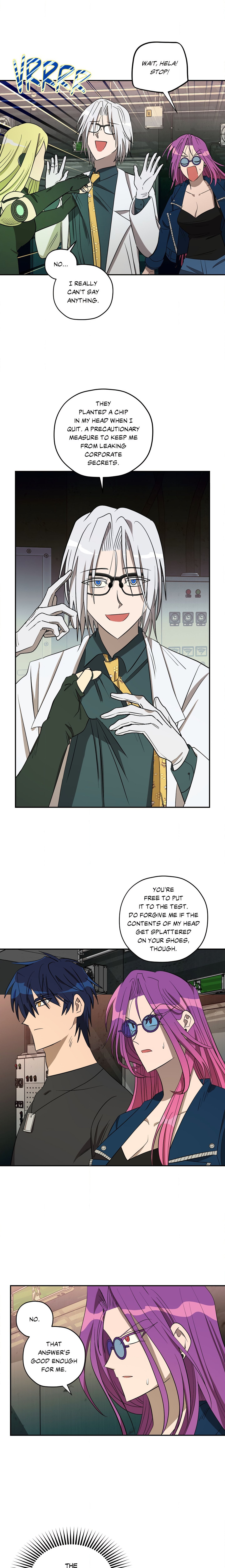 Love, Lust, & Joy chapter 36 page 7