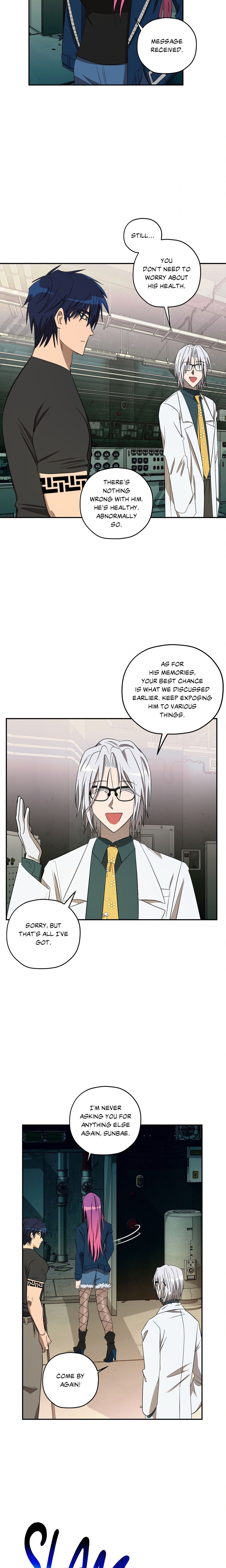Love, Lust, & Joy chapter 36 page 9