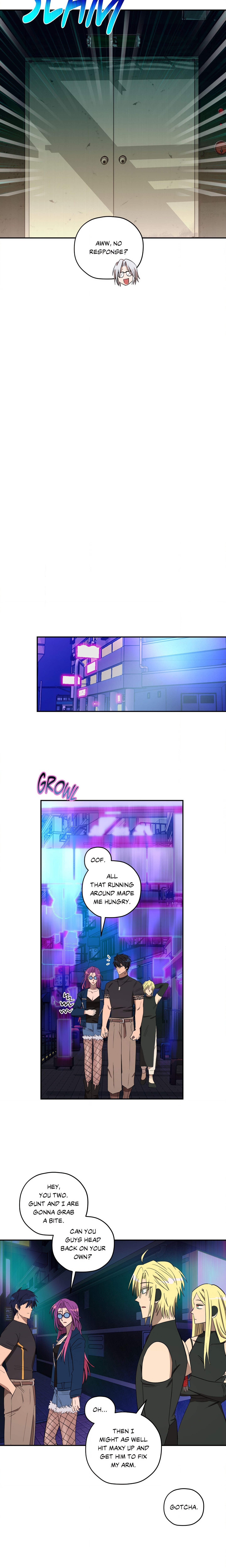 Love, Lust, & Joy chapter 36 page 10