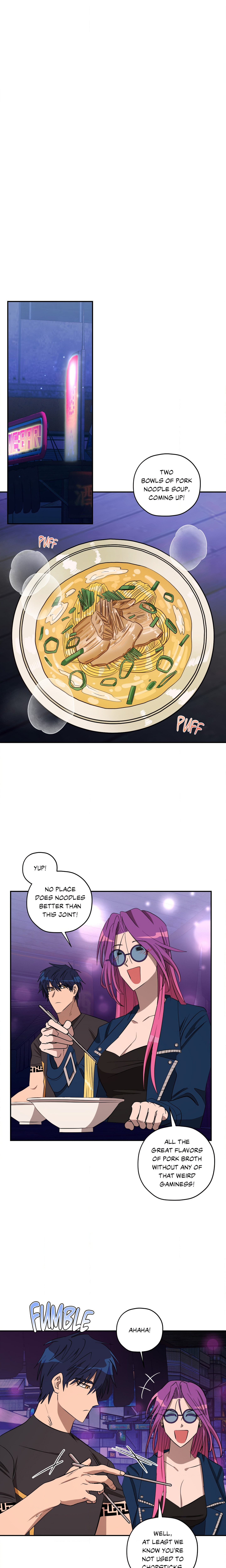 Love, Lust, & Joy chapter 36 page 11