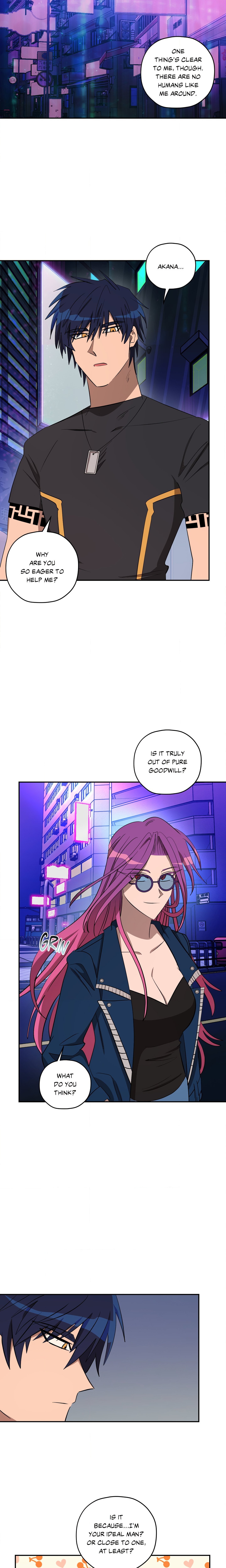 Love, Lust, & Joy chapter 36 page 13