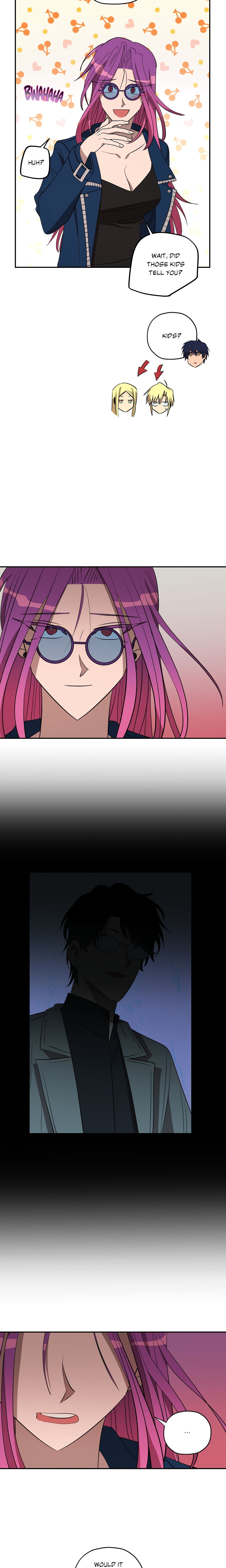 Love, Lust, & Joy chapter 36 page 14