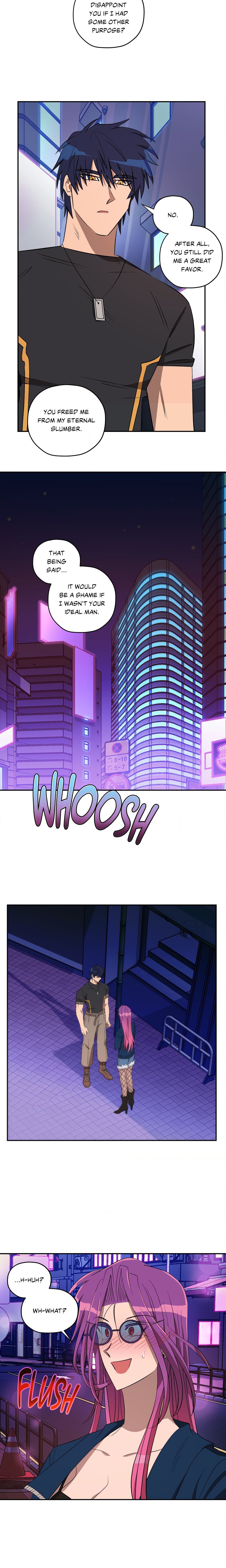 Love, Lust, & Joy chapter 36 page 15