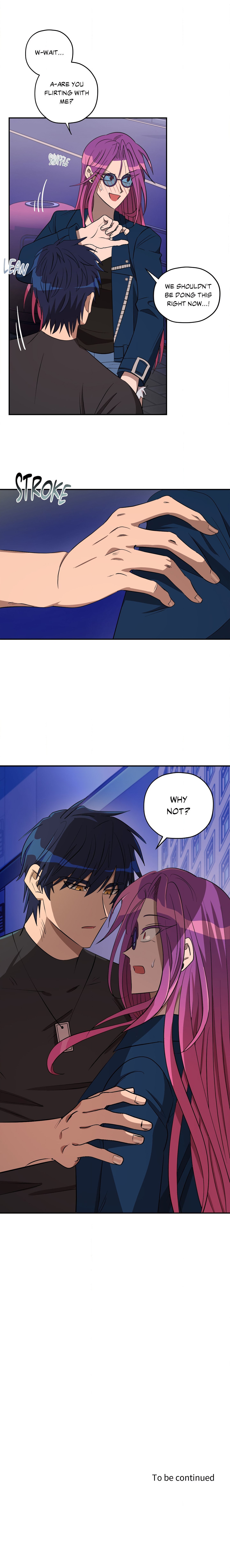Love, Lust, & Joy chapter 36 page 16