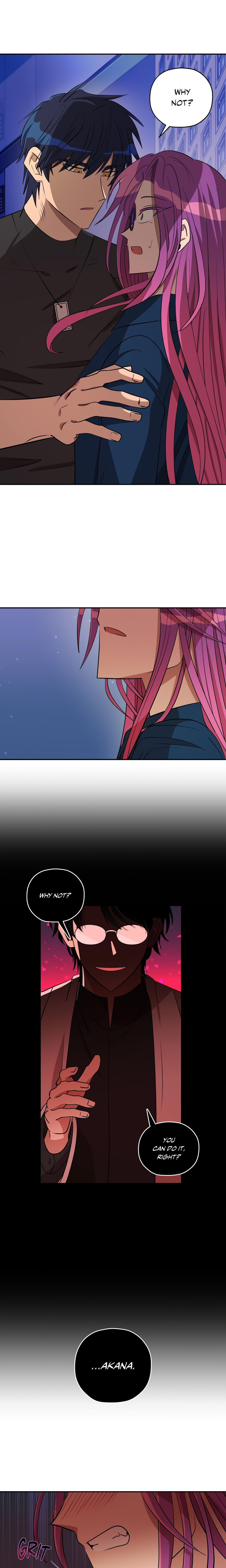 Love, Lust, & Joy chapter 37 page 1