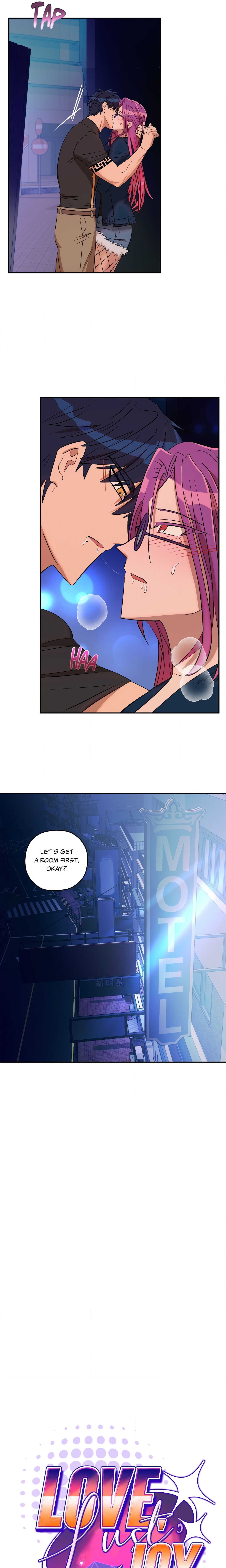 Love, Lust, & Joy chapter 37 page 3