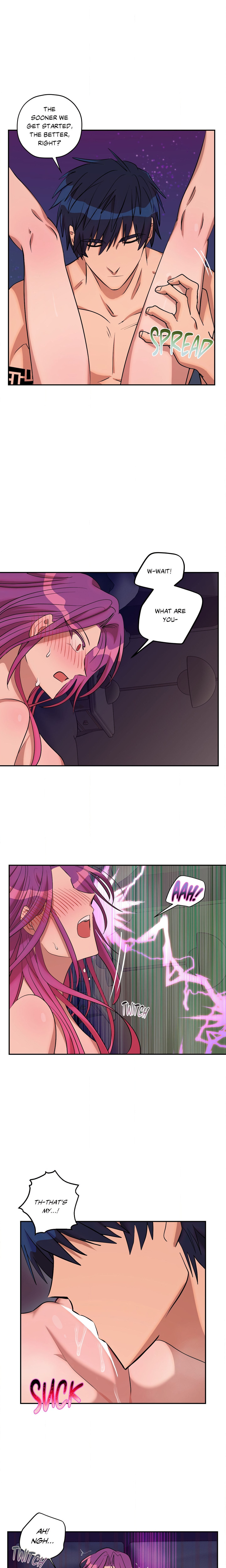 Love, Lust, & Joy chapter 37 page 6