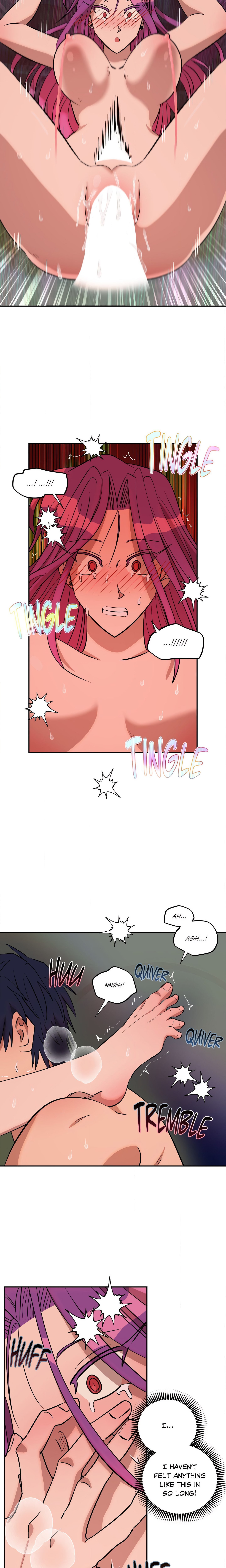 Love, Lust, & Joy chapter 37 page 9