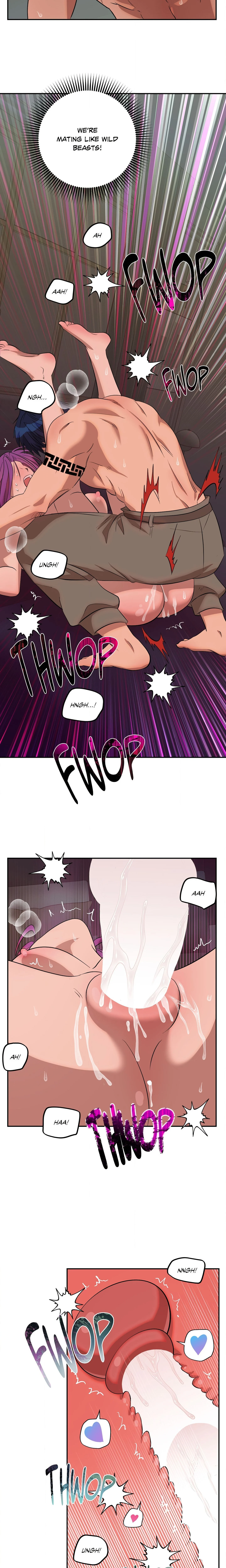 Love, Lust, & Joy chapter 37 page 11