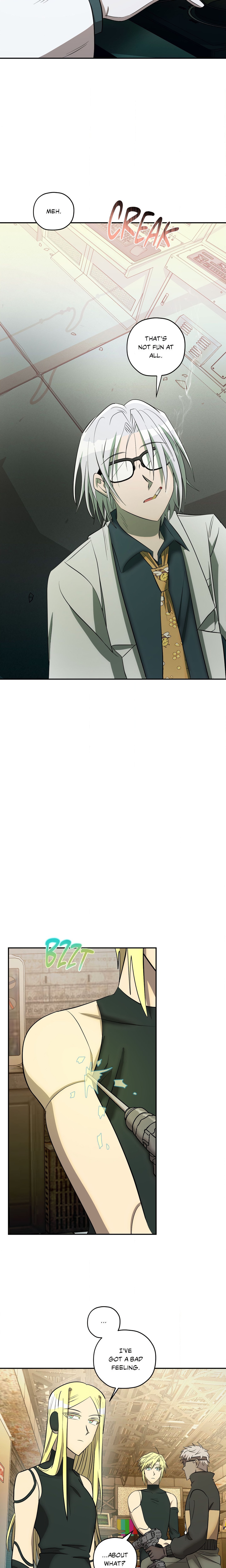 Love, Lust, & Joy chapter 37 page 14