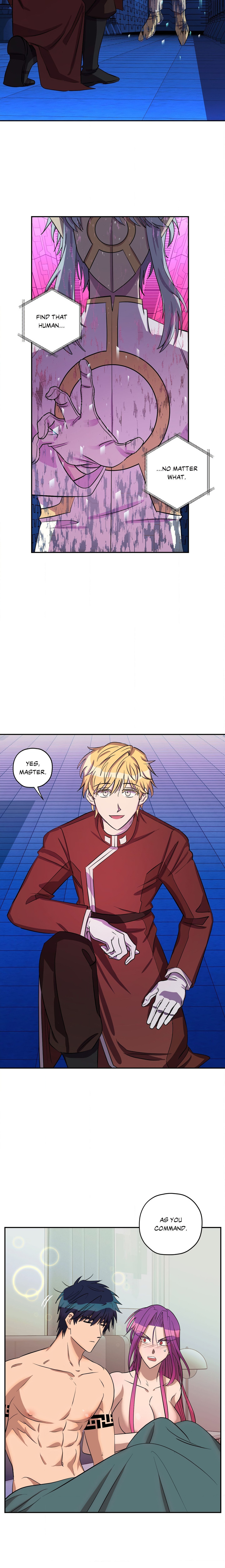 Love, Lust, & Joy chapter 37 page 17