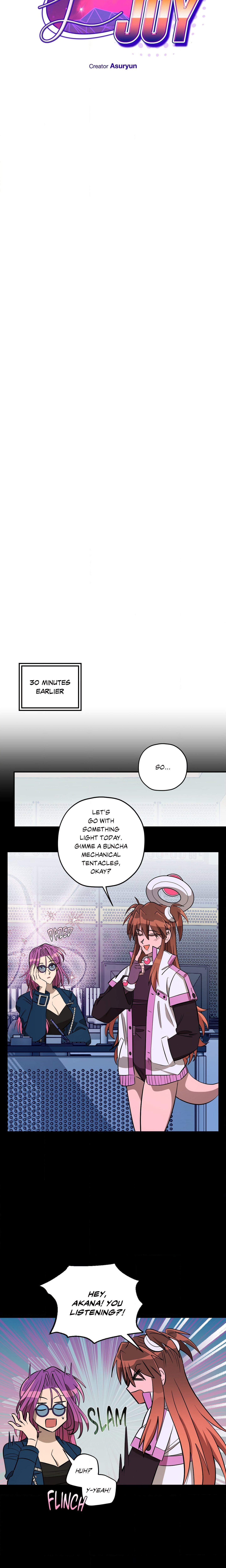 Love, Lust, & Joy chapter 38 page 2