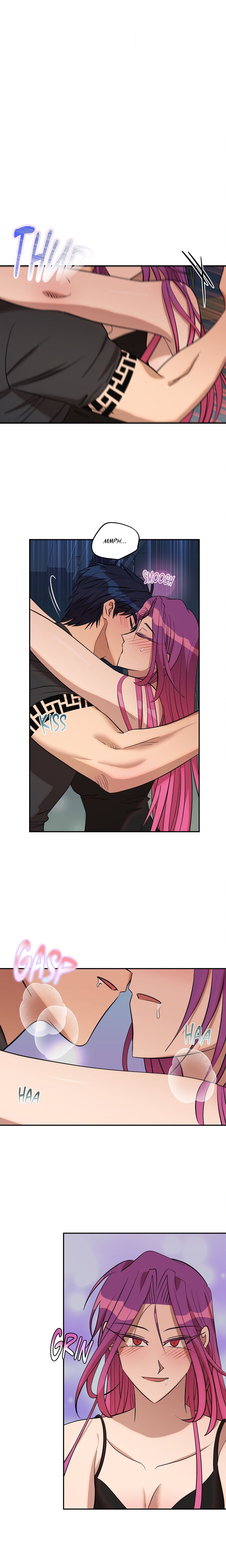 Love, Lust, & Joy chapter 38 page 5