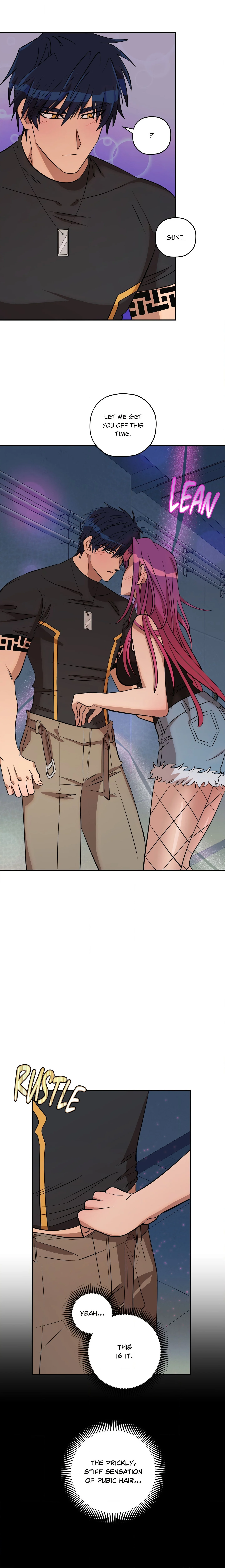 Love, Lust, & Joy chapter 38 page 6