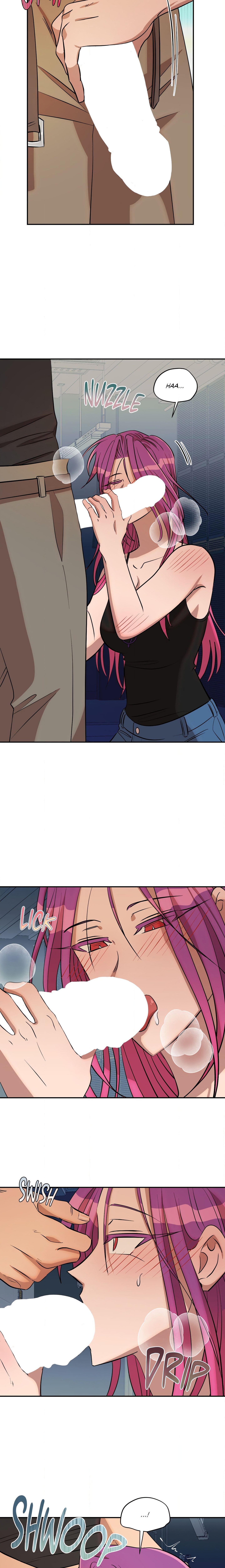 Love, Lust, & Joy chapter 38 page 8